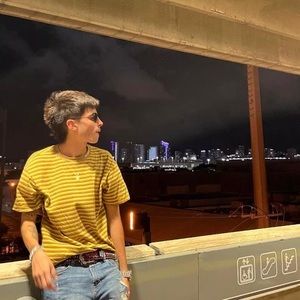 Meet your Posher, Jorge